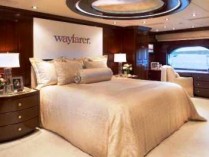 Lady Joy - Master Cabin
